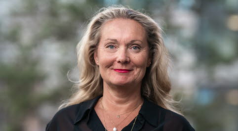 Pernilla Engqvist Widegren förvaltningschef