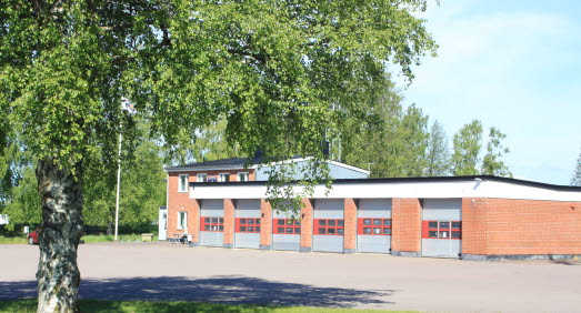 Brandstationen Skoghall