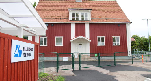 Hallersruds förskola
