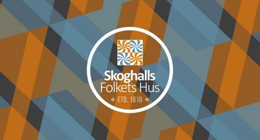 Skoghalls Folkets Hus logotyp 